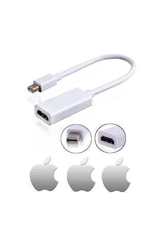 Ancheyn Mini Displayport To Hdmı Çevirici Dönüştürücü Adaptör Kablo 4511