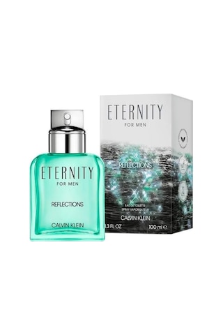 Calvin Klein Eternity Reflections Men Edt 100 Ml Erkek Parfümü Aromatik