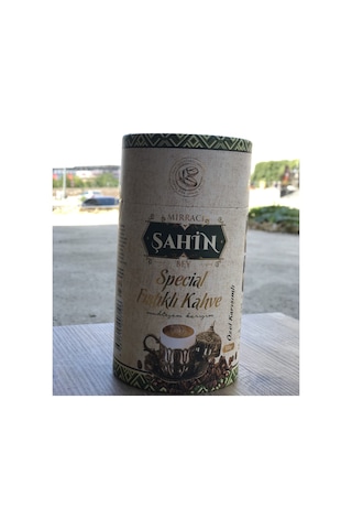 Mırracı Şahin Bey Fıstıklı Dibek Kahvesi 500 G