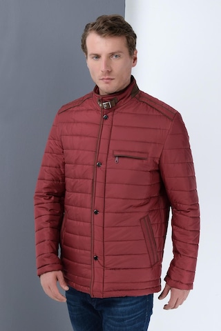 M8610 Dewberry Slım Fıt Mont-düz Bordo Düz Bordo