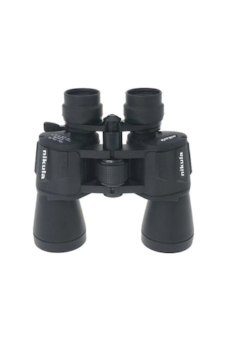 Bosile Safari 10-30x50 Zoom Dps I Zoomlu Süper Kaliteli Dürbün Siyah