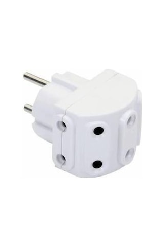 Golyat 5'Li Fiş Çoklu Priz Beşli Direkt Prize Takılan Kaliteli N11.94