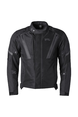 Gms Avon Wp Su Ve Rüzgar Gecırmez Mont Sıyah