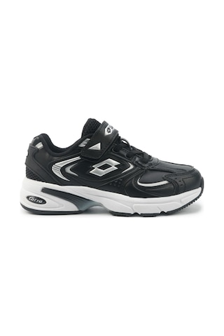 Lotto Kratos I B Ps Siyah Erkek Çocuk Sneaker 000000000102032472 Siyah-k Grı