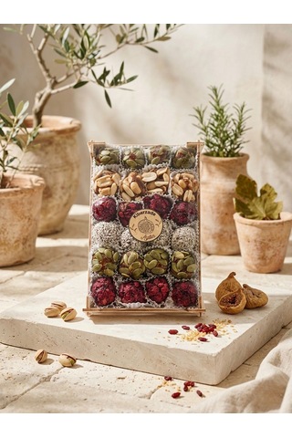İncir Topları - 380 Gr