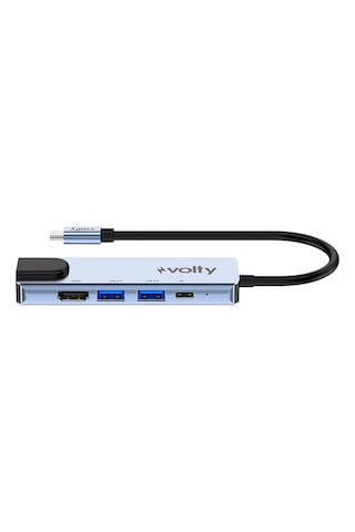 Usb Type-c Hub Standart