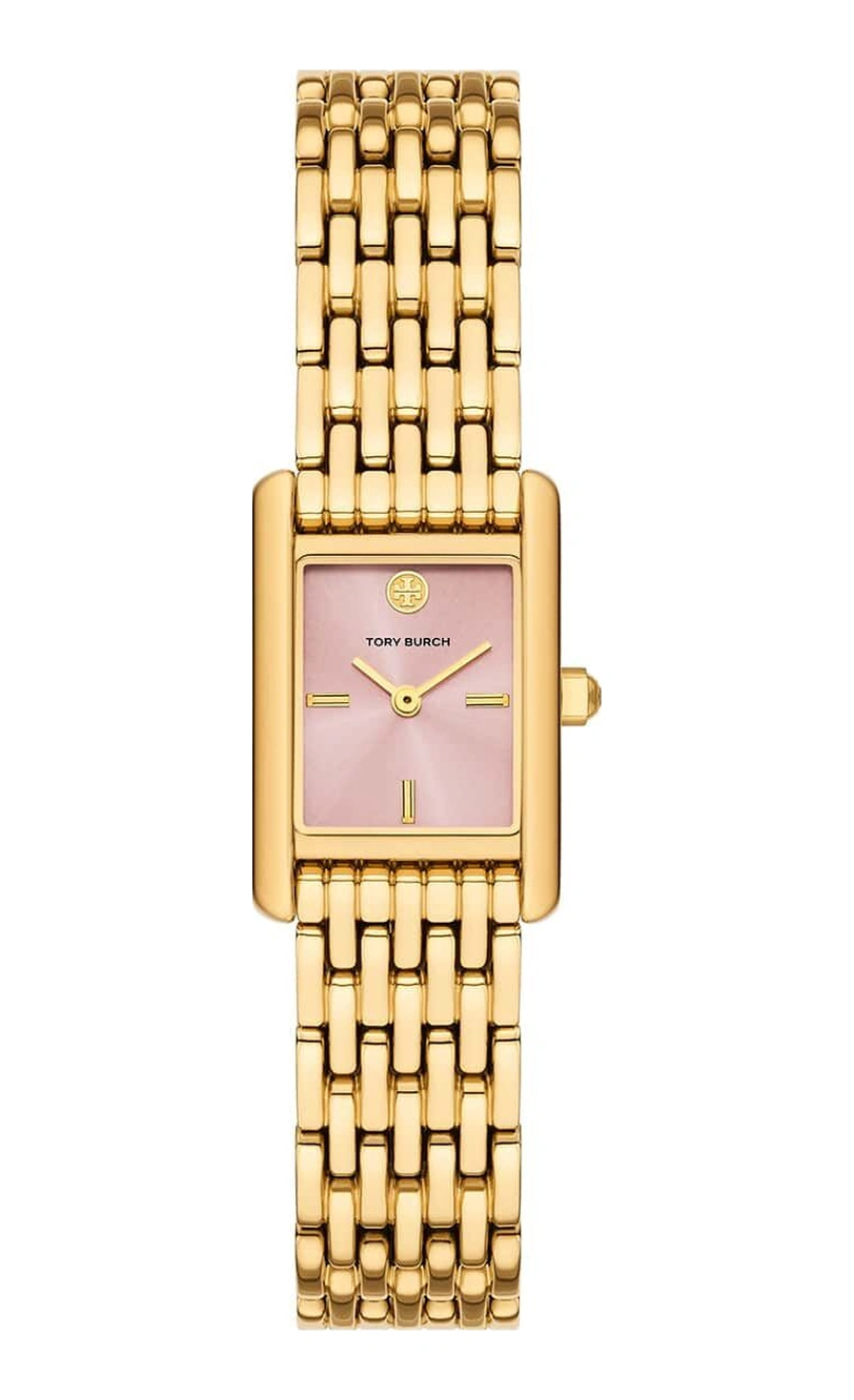 Tory Burch Tbw1095 Kadın Kol Saati Altın