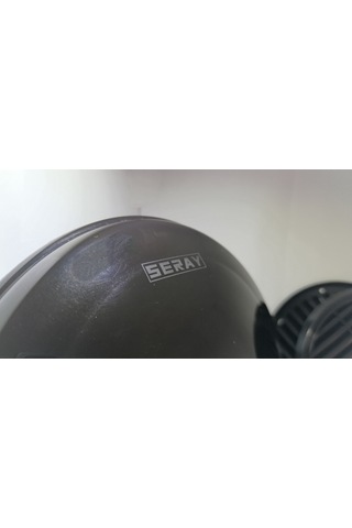 Seray Rüzgar Kesici Yeni Nesil Doğalgaz Menfezi
