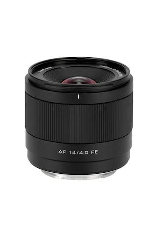 Vıltrox Af 14mm F/4.0 Fe Lens - Sony
