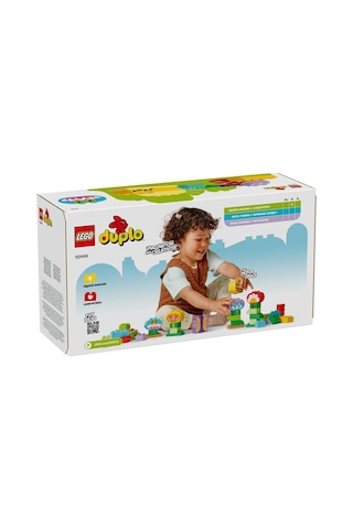 Lego Duplo 10444 Creative Garden And Flowers