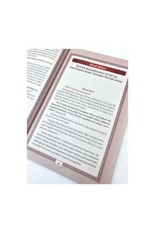 Ölüm Ve Ötesi - İmam-ı Gazali - Merve Yayınları