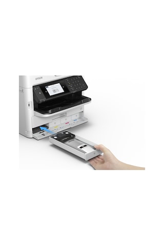 Epson WorkForce Pro WF-C5790DWF Wifi Mürekkep Püskürtmeli Çok Fonksiyonlu Yazıcı