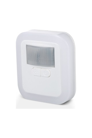 Kangvka Otomatik Hareket Algılayıcı Led Gece Lambası - Parlaklık Ve Süre Ayarlanabilir, Ac110-240v, Küçük Avrupa Tipi, Ev İçi Kullanımı Eu Plug