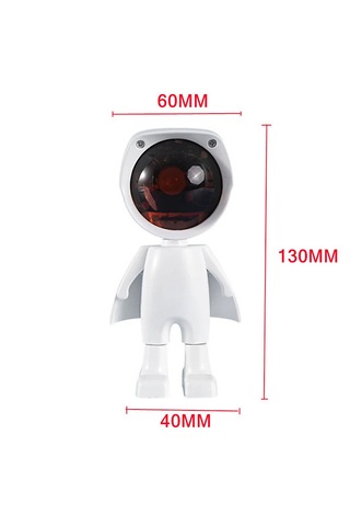 Astronot Gün Batımı Lamba