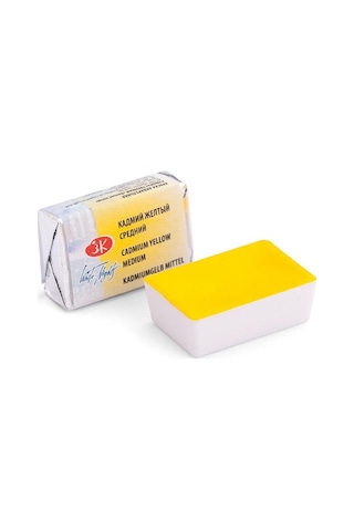 St.petersburg White Nights Tam Tablet Suluboya 2.5ml N 201 Cadmiu
