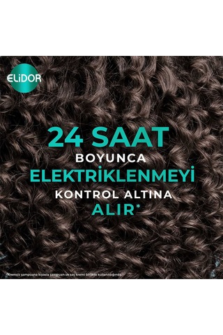 Şampuan Belirgin Bukleler 400 Ml