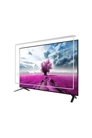 Tvboxglass 55" Tv Ekran Koruyucu