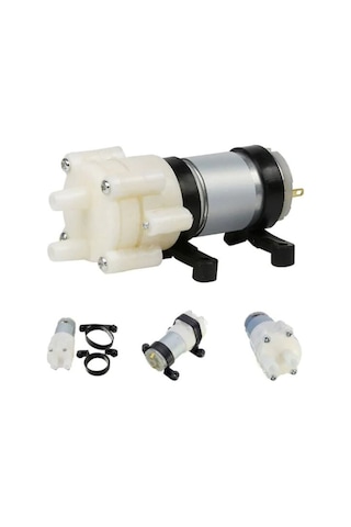 Mlsemfaelektronik R385 Su – Hava Pompası Dc 6-12V