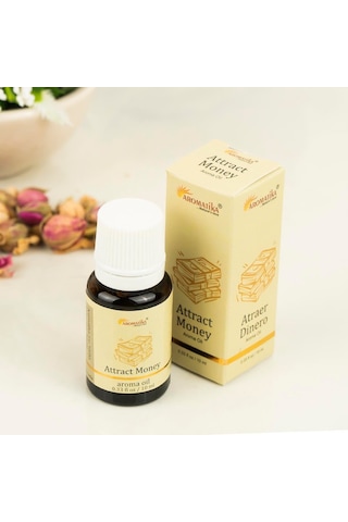 Aromatika Attract Money Buhurdanlık Kokusu Renkli