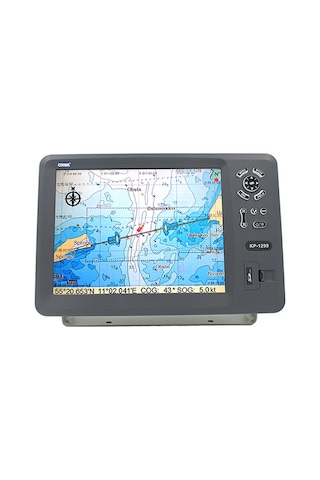 Onwa Kp-1299 12.1" Lcd Gps Chart Plotter