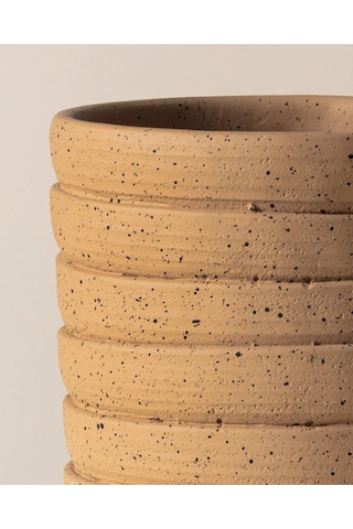 Madame Coco Ella Saksı - Somon - 14 Cm 8684427125267 Diğer