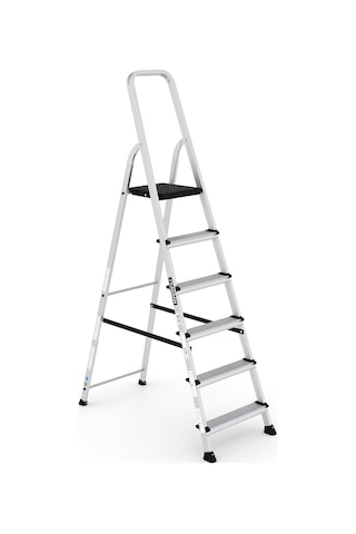 Çağsan BG5 5+1 Basamaklı Bergama Tablalı Merdiven