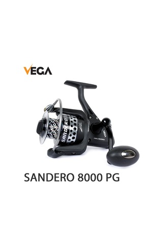 Vega Sandero 8000 Pg Bb 5 Olta Makinesi Yedek Kafalı