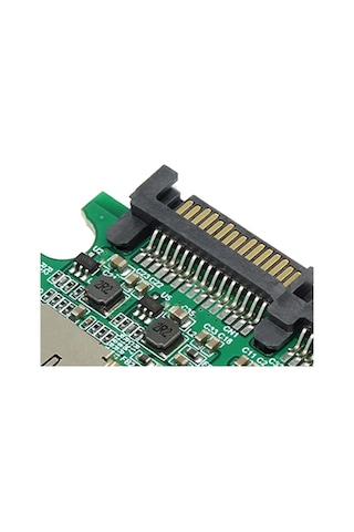 Homyl Tf Mikro Sd'den 'ya Adaptör Dönüştürücü Mini Kart