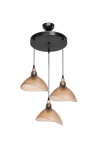 Ag Lightdesign Bal Rengi Sarkıt Avize Yatak Odası Salon Mutfak Koridor Lamba 22 Agnm31 Genel