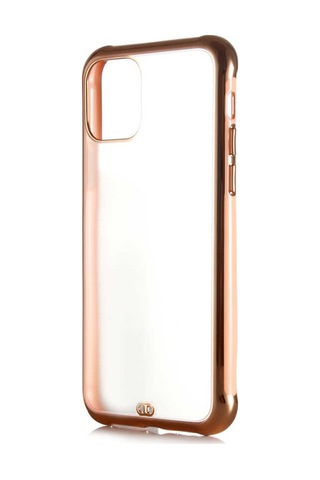 Zore Apple Uyumlu iPhone 12 Pro Max Voıt Seri Arka Koruma Kılıf