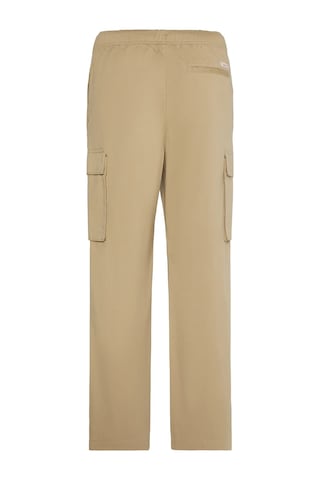 Calvin Klein Rlxd Straıght Comfort Cotton Car Erkek Kahverengi Kargo Pantolon