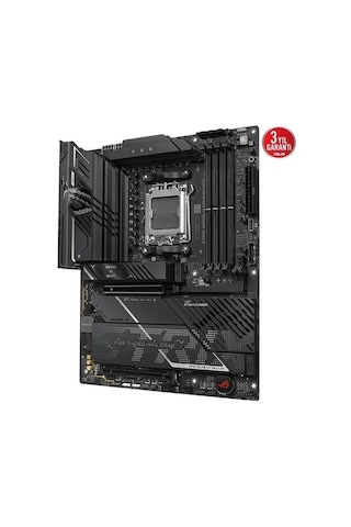 Asus Rog Strıx X870E Gaming Wifi 7 Ddr5 Hdmı-dp Typce Pcıe 5.0 Am5