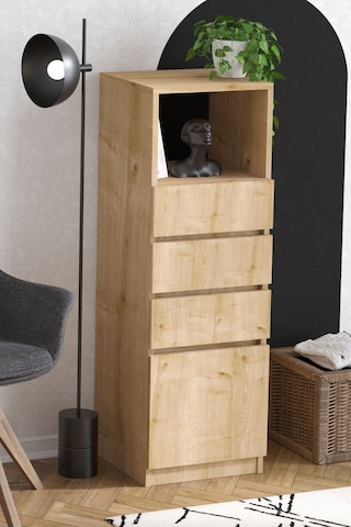 Decormet Ruby Şifonyer Dec0114 Ahşap