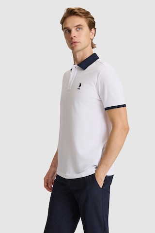 U.S. Polo Assn. U.s. Polo Assn. Erkek Beyaz Tişört Basic 50326978-vr013