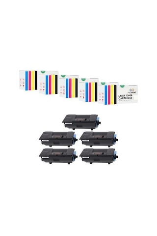 Proprint M3645Idn 5 Adet Çipli Uyumlu Toner Tk3060