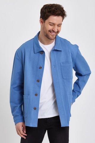 Alexandergardi Alexandergardı Cepli Oversize Ceket Un 744 001