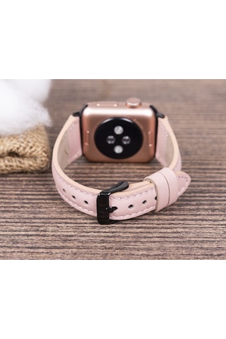 Bouletta Apple Uyumlu Watch Deri Kordon 42-44-45mm Slim NU2