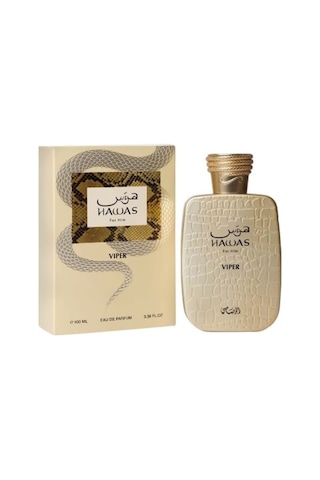 Rasasi Hawas Viper Edp 100 Ml Erkek Parfüm Diğer