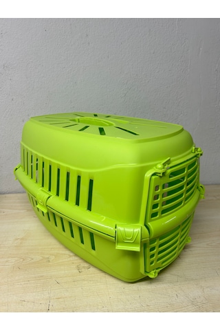 Renetic Kedi Köpek Taşıma Çantası Neon