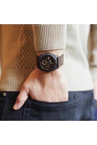 Fossil FFS4656 Erkek Kol Saati 42 mm