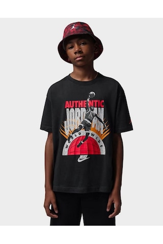 Nike Nıke Jordan Authentıc Jordan Erkek Çocuk Tişört 95f535 95f535 G0t G0t