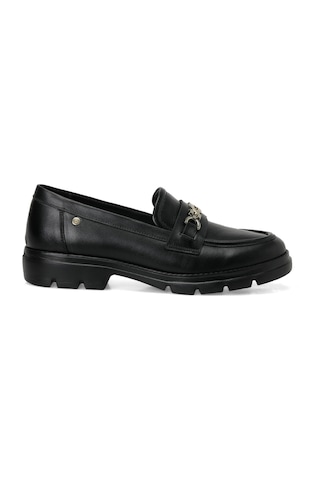 İnci Incı Susa Siyah Kadın Loafer 000000000102707896