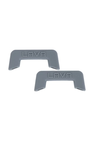 Lava Döküm Isı Dayanımlı Tencere Silikon Tutacak. 1set 2adet