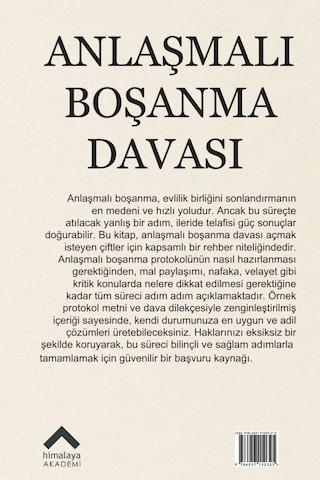 Anlaşmalı Boşanma Davası