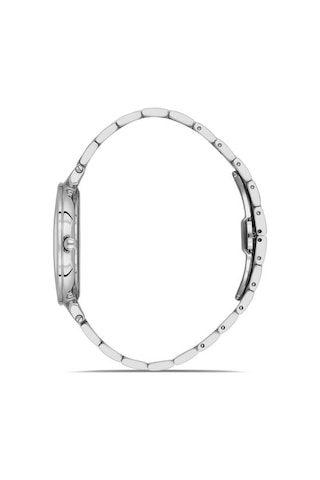 Hislon Cl217s-02ss Erkek Kol Saati Gri