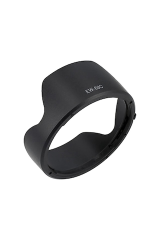Ayex Ew-88c Parasoley Canon Ef 24-70mm F/2.8l Iı Usm İle Uyumlu Profesyonel Lens Hood