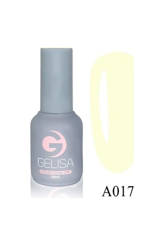 Gelisa Kalıcı Oje 18ml Lemon Mint A017 Diğer