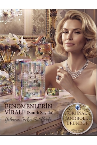 La Vie Est Belle Kadın Parfüm 100 ML