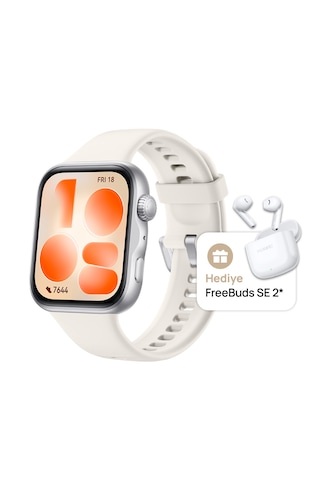 Huawei Watch Fit 5 Akıllı Saat (Distribütör Garantili) + Huawei Free Buds SE2 Bluetooh Kulaklık