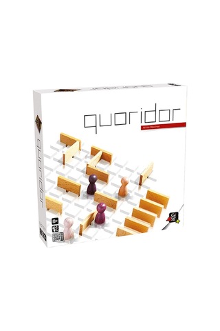 Gigamic Quoridor Classic Strateji Oyunu Gcqo